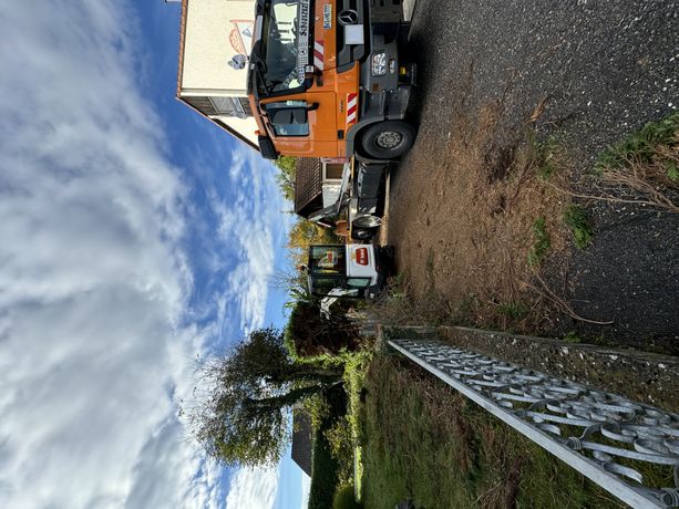 Beispielarbeit von Michael Bauer MB Landschaftsbau-Baggerservice - veröffentlicht auf Gartenbau.org