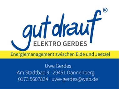Elektro Gerdes in Dannenberg