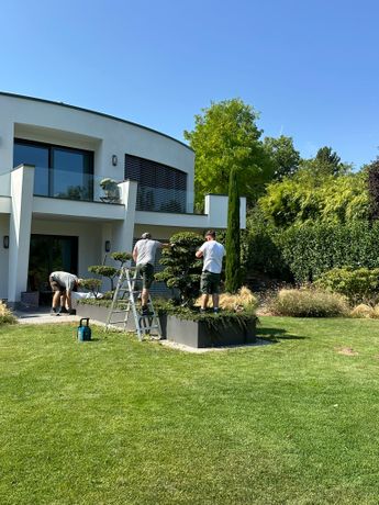 Beispielarbeit von NATURASA Gartengestaltung GmbH - veröffentlicht auf Gartenbau.org