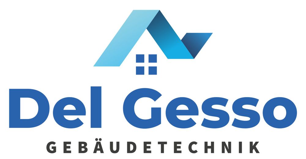 Logo der Firma Del Gesso Gebäudetechnik aus Fürth auf dem Branchenportal Sanitaer.org
