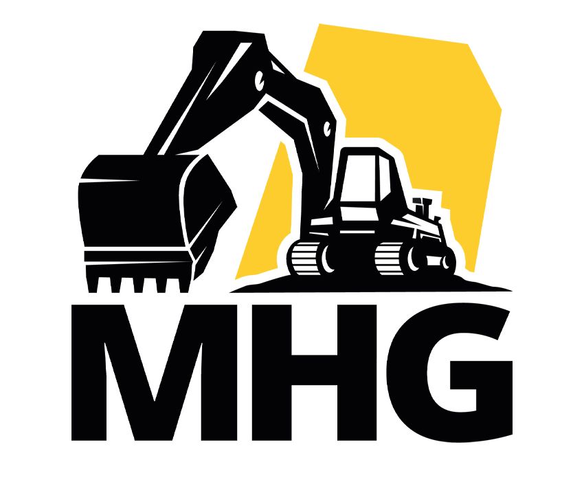 Logo der Firma MHG - Garten- und Landschaftsbau aus Stapel auf dem Branchenportal Gartenbau.org