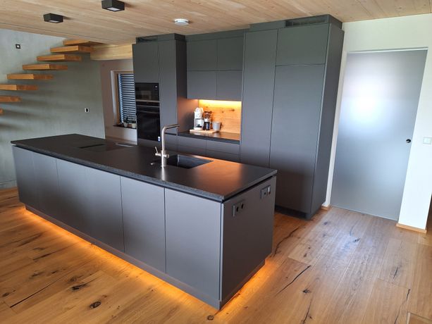 Beispielarbeit von Martin Rapp Schreinerei - veröffentlicht auf Tischler-Schreiner.org