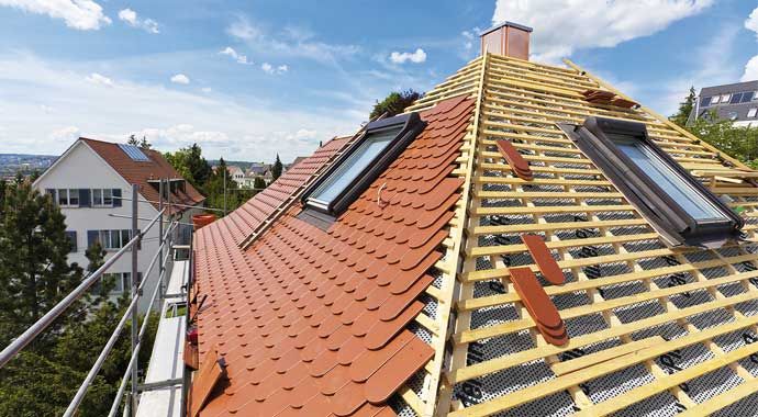 Beispielarbeit von Tobias Jenderze Dachdeckerei Ihr Dachdecker - veröffentlicht auf Dachdecker.com