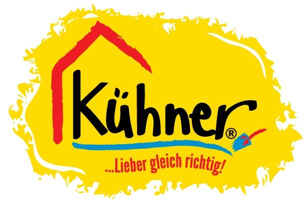 Logo der Firma Kühner Malerfachbetrieb & Bausanierungs GmbH aus Saarwellingen auf dem Branchenportal Maler.org