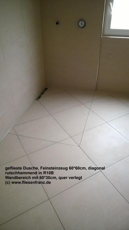 Beispielarbeit von Fliesen Franz GmbH - veröffentlicht auf Fliesenleger.net