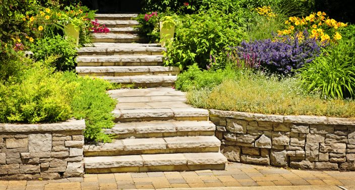 Beispielarbeit von Jan Teichmann Terrassen- und Gartengestaltung - veröffentlicht auf Gartenbau.org