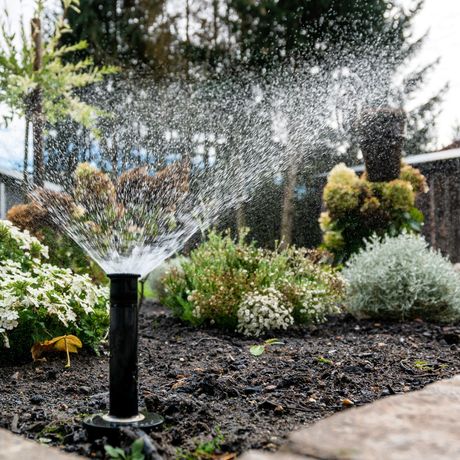 Beispielarbeit von Haster Bewässerungstechnik - veröffentlicht auf Gartenbau.org