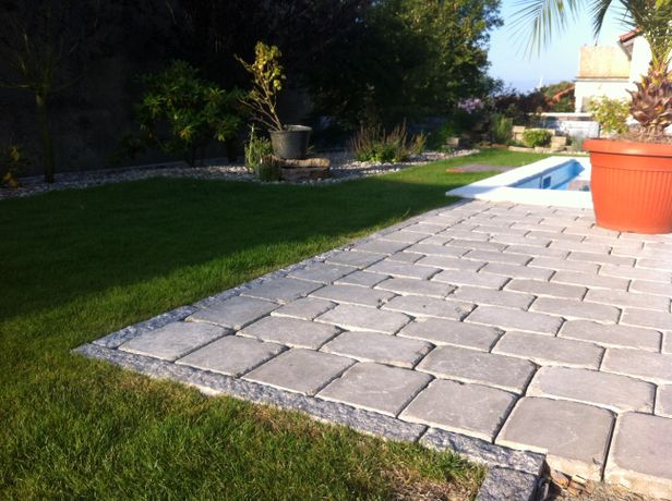 Beispielarbeit von Unser Haus Wolfsburg Garten- & Landschaftsbau - veröffentlicht auf Gartenbau.org