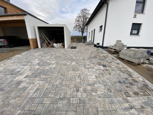 Beispielarbeit von Diwold Galabau - veröffentlicht auf Gartenbau.org