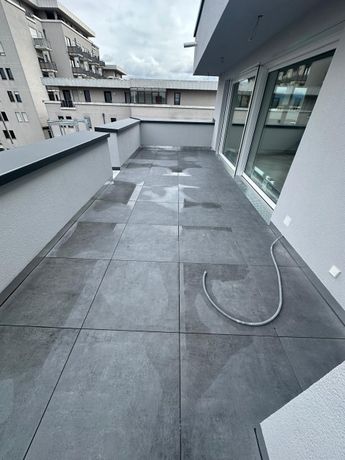 Beispielarbeit von VOSAR UG Gebäudereinigung Fliesen&Naturstein Dienstleistungen - veröffentlicht auf Hausmeisterdienste.net