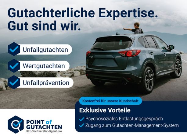 Beispielarbeit von POINT of GUTACHTEN GmbH - veröffentlicht auf Gutachter.org
