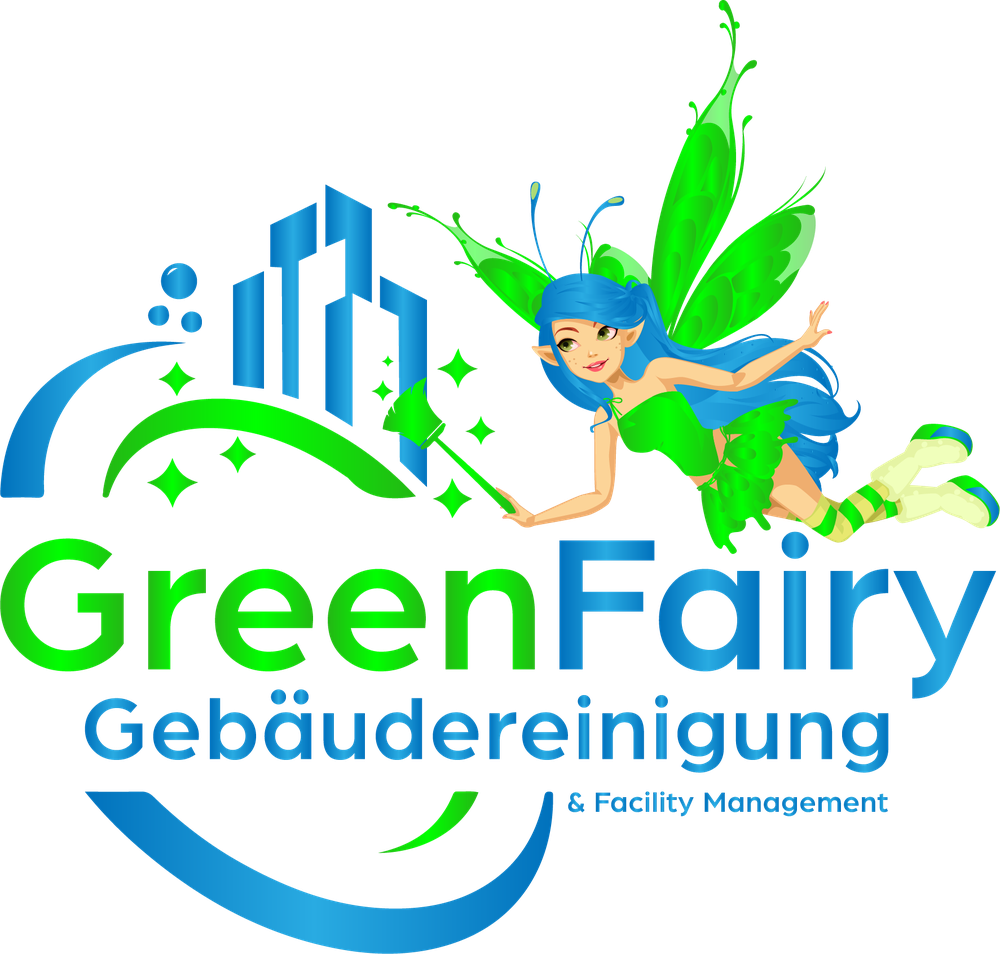 Logo der Firma Jörg Mrowietz Green Fairy Gebäudereinigung aus Wöllstadt auf dem Branchenportal Hausmeisterdienste.net