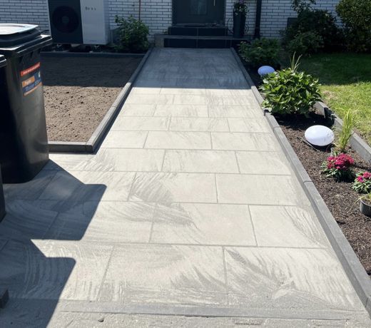 Beispielarbeit von BGT Bau & Gartenservice - veröffentlicht auf Gartenbau.org