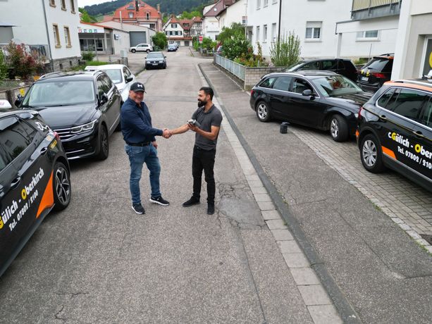 Beispielarbeit von Aligator Photovoltaik - veröffentlicht auf Elektriker.org