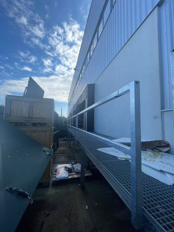 Beispielarbeit von Oliv Stahl- Metallbau - veröffentlicht auf Schlosserei.net