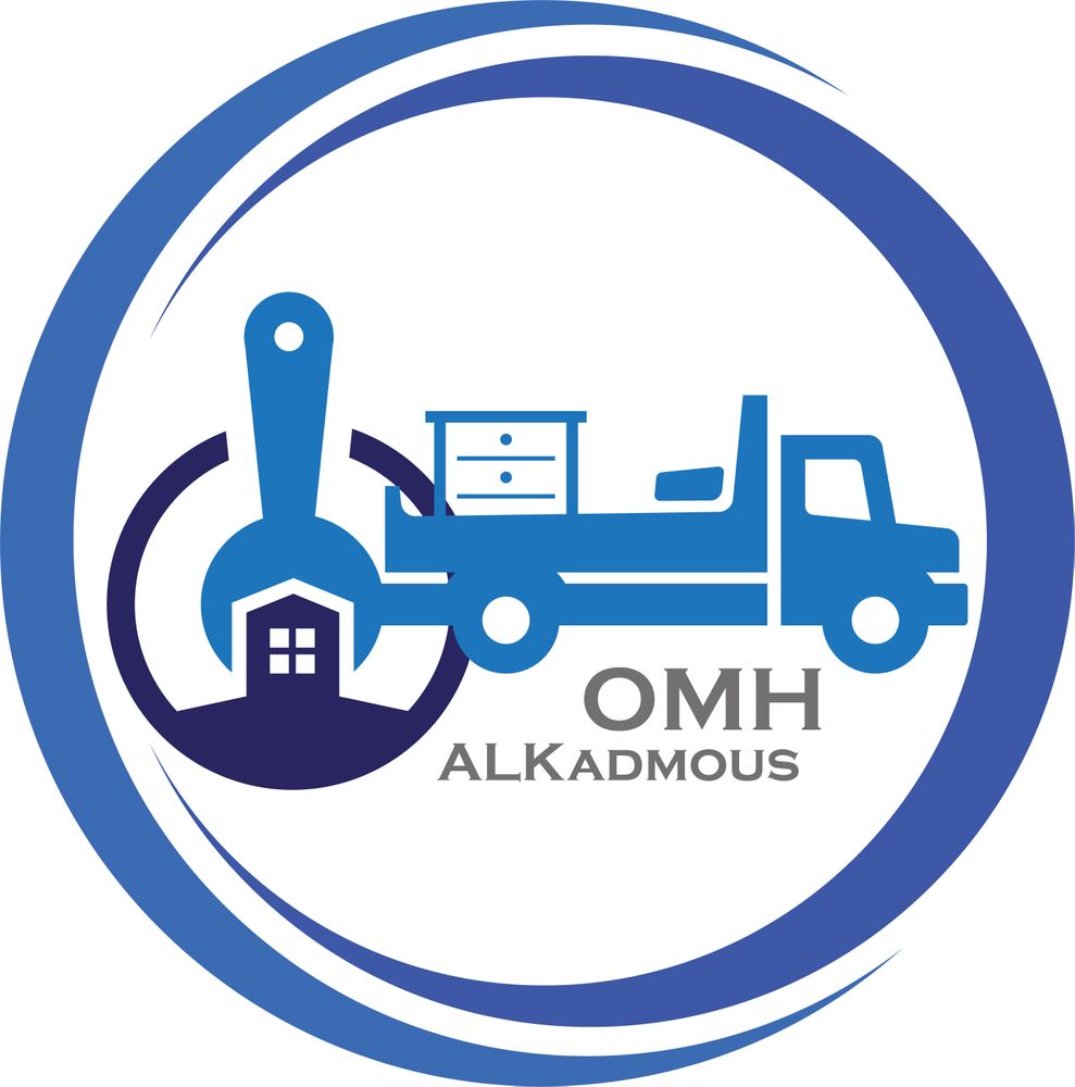 Logo der Firma OMH Abbruch und Entrümpelung Omran Hejazi aus Dillingen auf dem Branchenportal Hausmeisterdienste.net