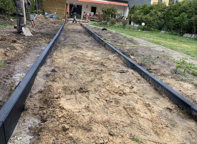 Beispielarbeit von Maxima-Facility Service - veröffentlicht auf Gartenbau.org