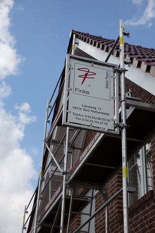 Beispielarbeit von Finke MalerTeam - veröffentlicht auf Maler.org