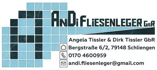 AnDi Fliesenleger GbR in Schliengen