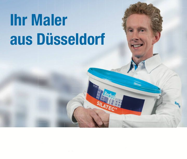 Logo der Firma Kleinau Malermeister GmbH aus Düsseldorf auf dem Branchenportal Maler.org