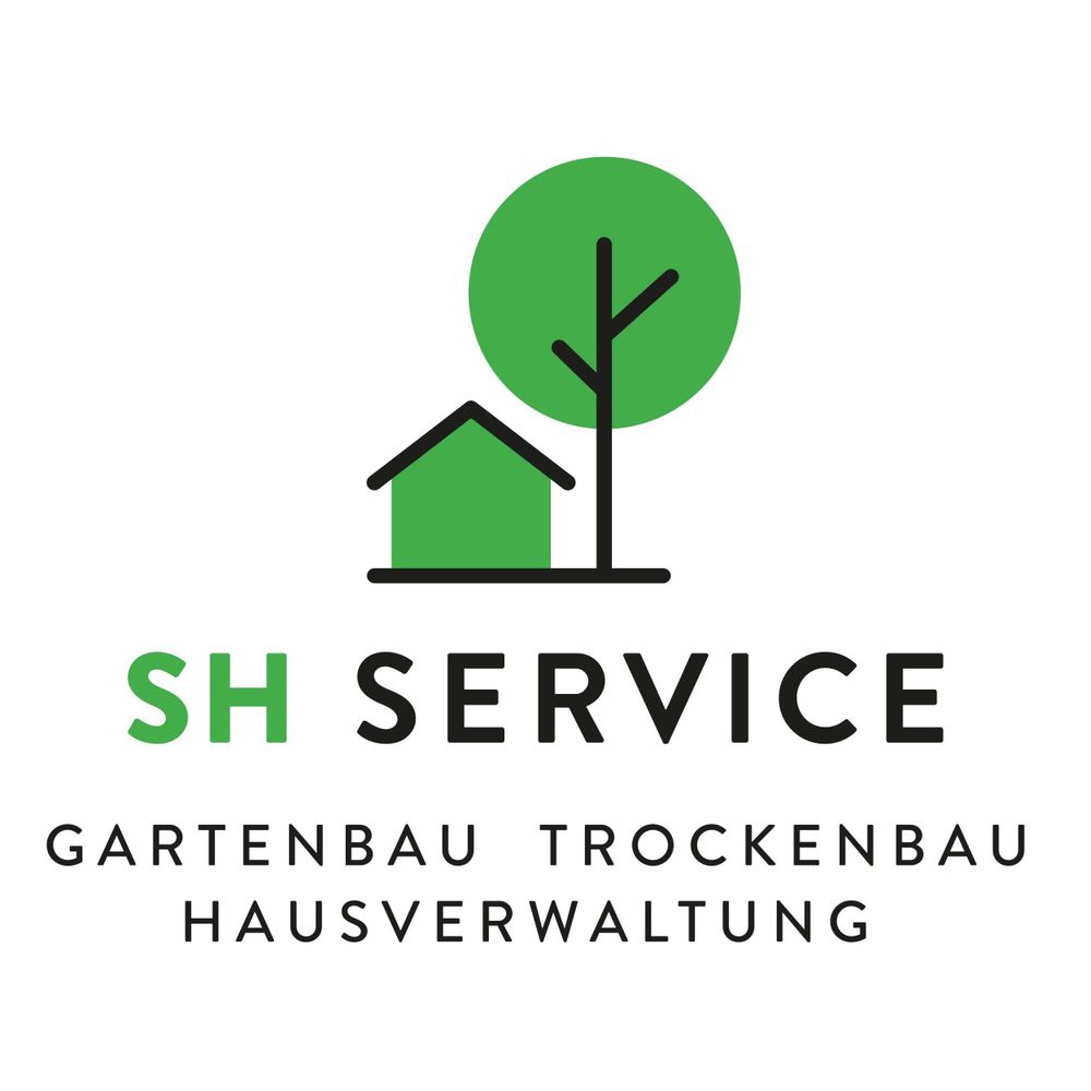 Logo der Firma SH Service GmbH aus Pinneberg auf dem Branchenportal Gartenbau.org
