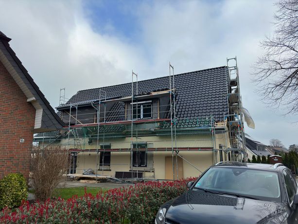 Beispielarbeit von OASIS Energie-Systeme GmbH - veröffentlicht auf Dachdecker.com