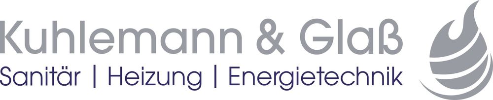 Logo der Firma Kuhlemann & Glaß GbR aus Spenge auf dem Branchenportal Heizungsbau.net