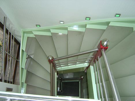 Beispielarbeit von Maler Boenigk - veröffentlicht auf Maler.org