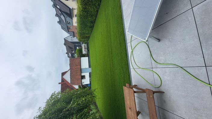 Beispielarbeit von Robert Driga Garten- und Landschaftsbau - veröffentlicht auf Gartenbau.org