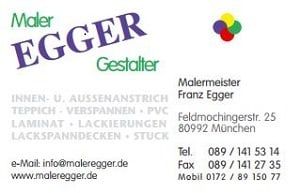 Franz Egger in München
