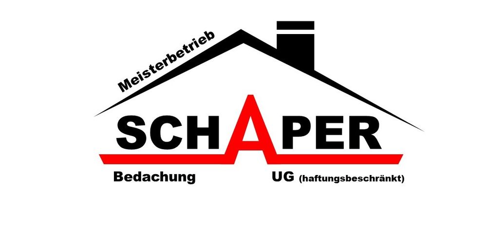 Logo der Firma Schaper Bedachung UG (haftungsbeschränkt) aus Ratekau auf dem Branchenportal Dachdecker.com