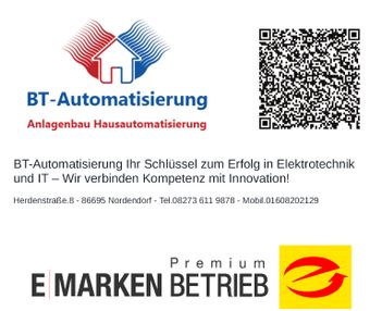 BT-Automatisierung in Nordendorf
