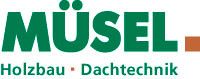 Logo der Firma Bernd Müsel GmbH aus Höheinöd auf dem Branchenportal Dachdecker.com