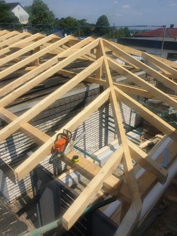 Beispielarbeit von Balazs Dach & Abbruch Service UG - veröffentlicht auf Dachdecker.com