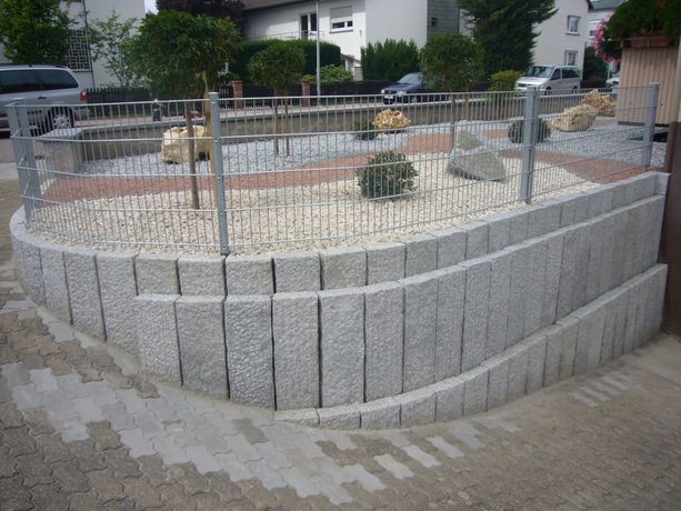 Beispielarbeit von Gartengestaltung und Pflege-Service Thomas Thiele - veröffentlicht auf Gartenbau.org