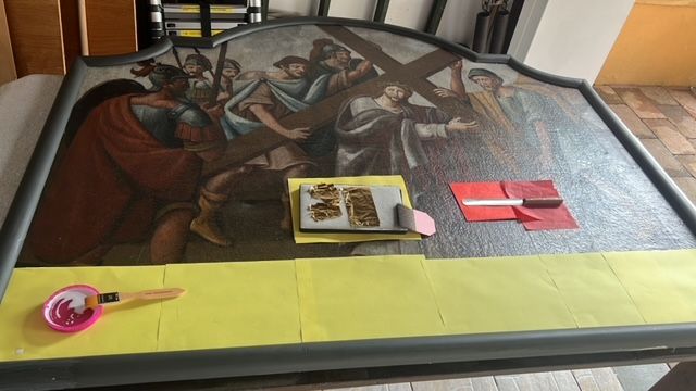 Beispielarbeit von Malermeister Baugutachter Cilingir Inh. Ümit Cilingir e. K. - veröffentlicht auf Maler.org