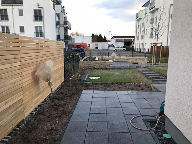 Beispielarbeit von LONI Garten- und Landschaftsbau - veröffentlicht auf Gartenbau.org