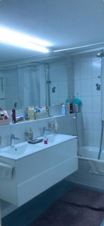 Beispielarbeit von Fliesenleger - Sanitär - Renovation - veröffentlicht auf Fliesenleger.net