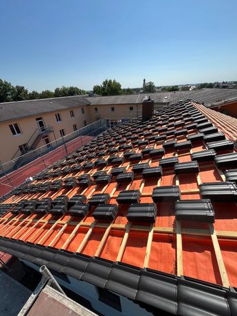 Beispielarbeit von Zimmerei - Holzbaubetrieb - Resch Simon - veröffentlicht auf Dachdecker.com