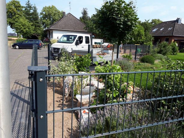 Beispielarbeit von GreenFairway e.K. - veröffentlicht auf Gartenbau.org