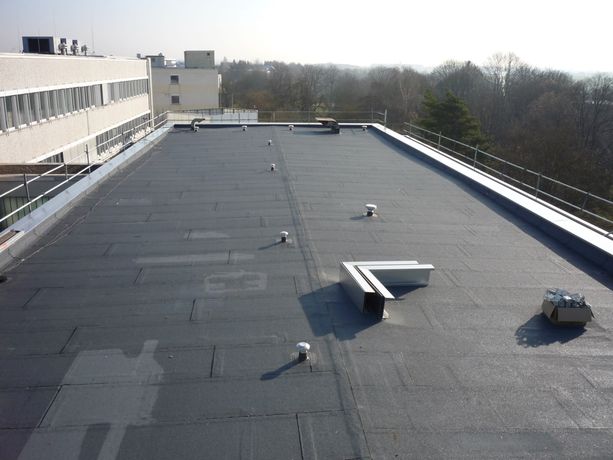 Beispielarbeit von Dachdeckerei Ahlgrimm & Reichenberger GmbH - veröffentlicht auf Dachdecker.com