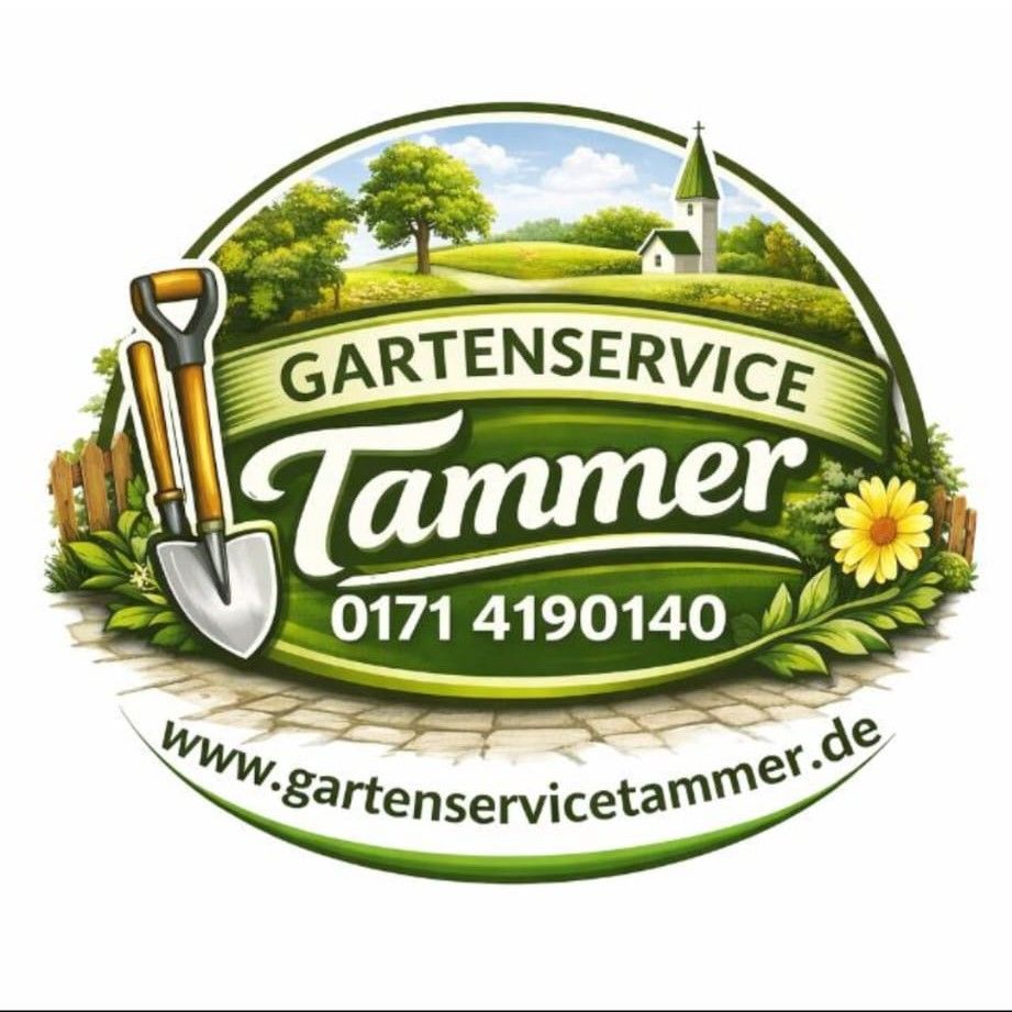 Logo der Firma Gartenservice Tammer aus Kürten auf dem Branchenportal Gartenbau.org