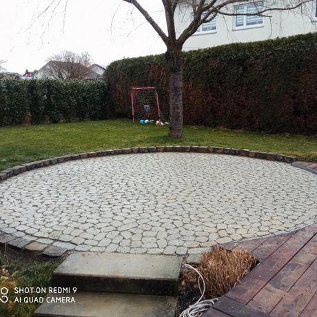 Beispielarbeit von EKC Solutions GmbH - veröffentlicht auf Gartenbau.org