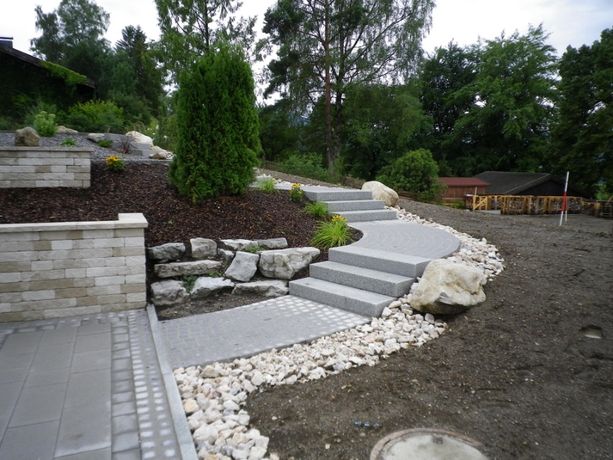 Beispielarbeit von Pepo Garten Peter und Sohn Porubec GbR - veröffentlicht auf Gartenbau.org