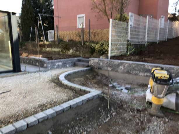 Beispielarbeit von Alexander Scheuerlein Garten- und Landschaftsbau - veröffentlicht auf Gartenbau.org
