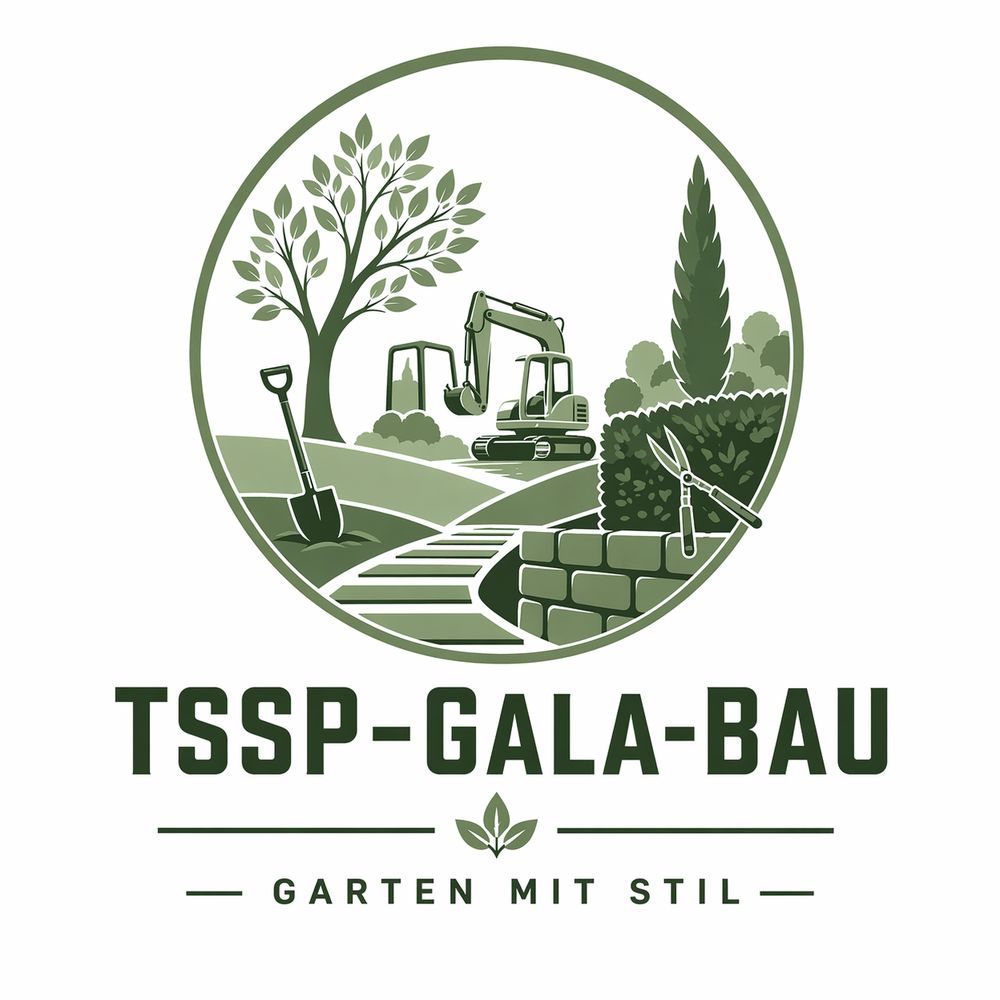 Logo der Firma TSSP-GaLa-Bau aus Waltenhofen auf dem Branchenportal Gartenbau.org