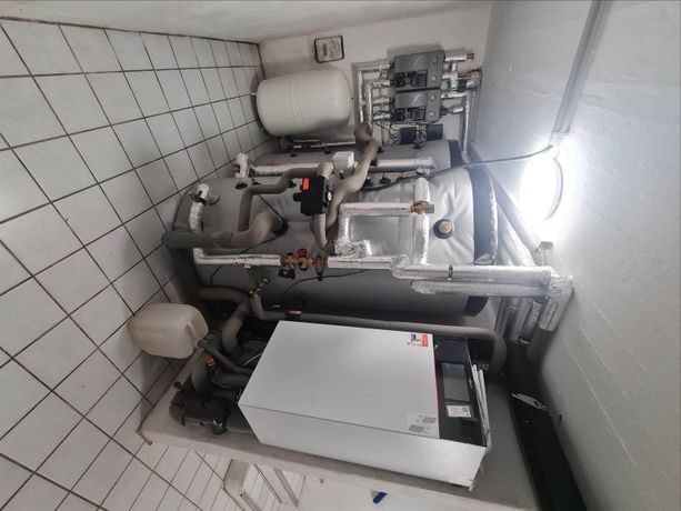 Beispielarbeit von Carsten Siegel Heizung-Sanitär - veröffentlicht auf Heizungsbau.net
