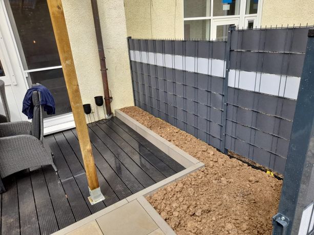 Beispielarbeit von Mario Solutions - veröffentlicht auf Gartenbau.org