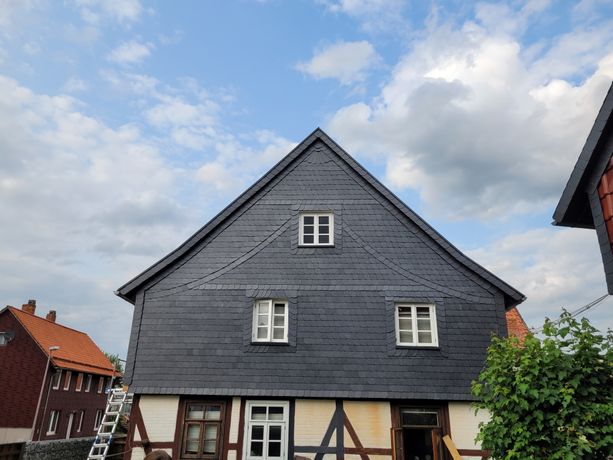 Beispielarbeit von Dittmar Dach- und Fassadentechnik GmbH - veröffentlicht auf Dachdecker.com