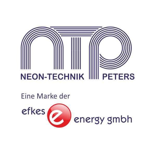 Logo der Firma Neon-Technik Peters - Eine Marke der efkes energy gmbh aus Willich auf dem Branchenportal Elektriker.org